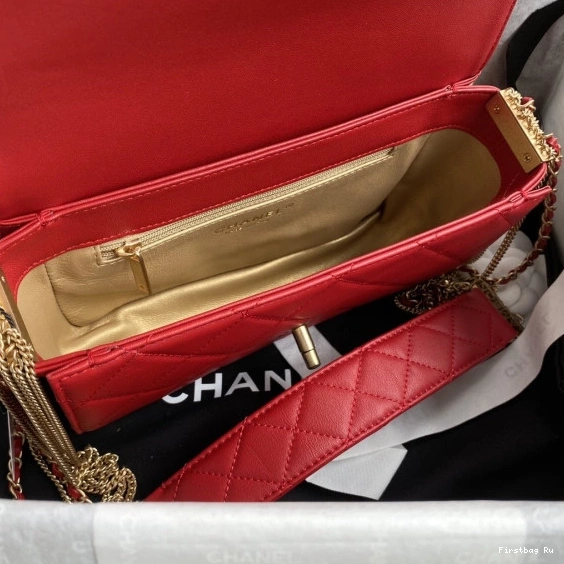 First Bag Ru BAG FLAP CHANEL 0817